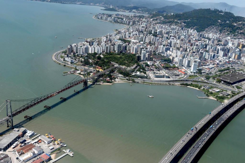 Florianópolis: crescimento desordenado?