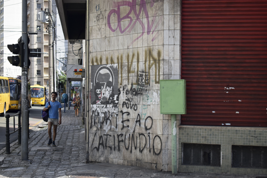 O impacto da crise nas cidades brasileiras