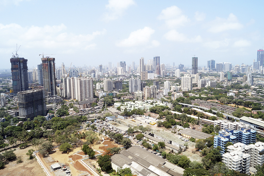 Mumbai: o mercado imobiliário mais paradoxal do mundo?