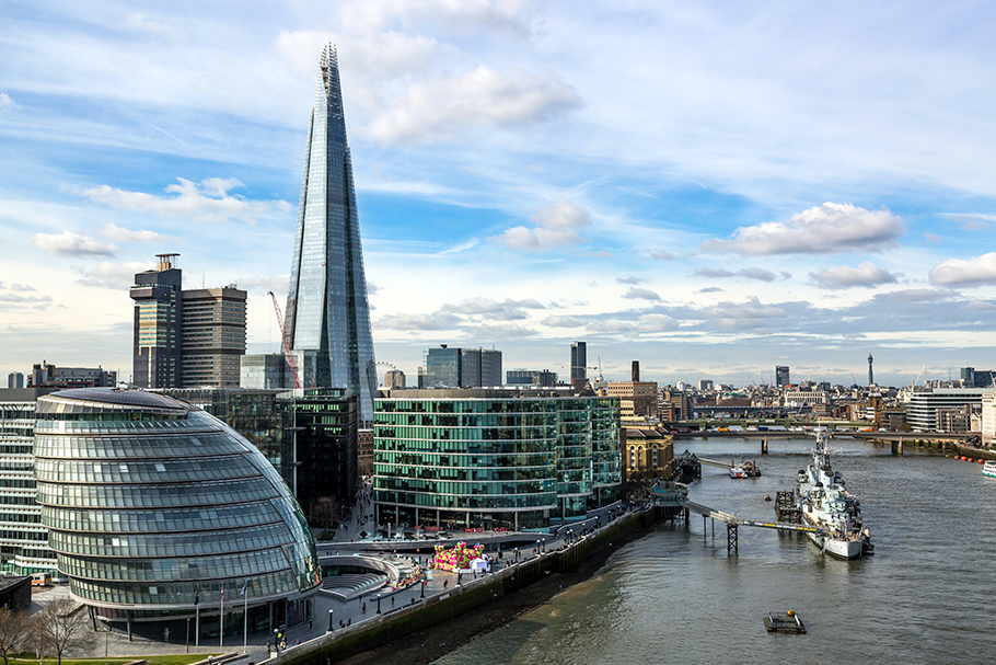 Londres: a história econômica de uma cidade resiliente